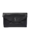 Saint Laurent Men Large Cassandre Envelope Pouch