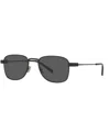 Saint Laurent Men's Large Sunglasses, Sl 741 Ys000637 In Black
