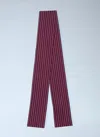 Saint Laurent Men Lavallière Scarf