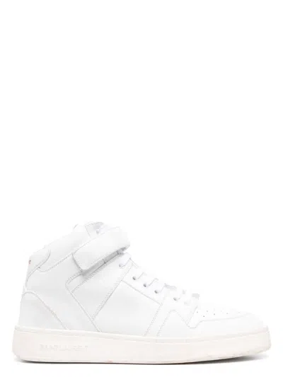 Saint Laurent Men's Lax Sneakers