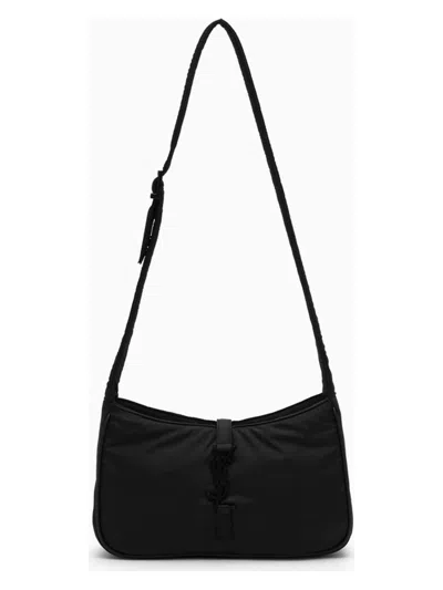 Saint Laurent Men's Le 5 A 7 Shoulder Bag In Black