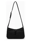 Saint Laurent Le 5 A 7 Black Shoulder Bag Men In Black