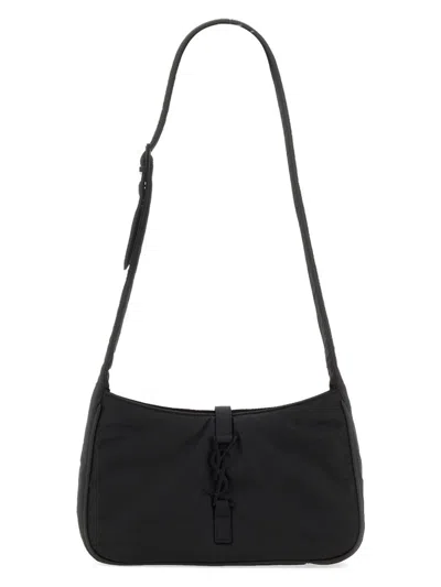 Saint Laurent Men's Le 5 U00c0 7 Shoulder Bag In Black