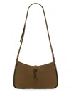Saint Laurent Le 5 U00c0 7 Shoulder Bag In Black