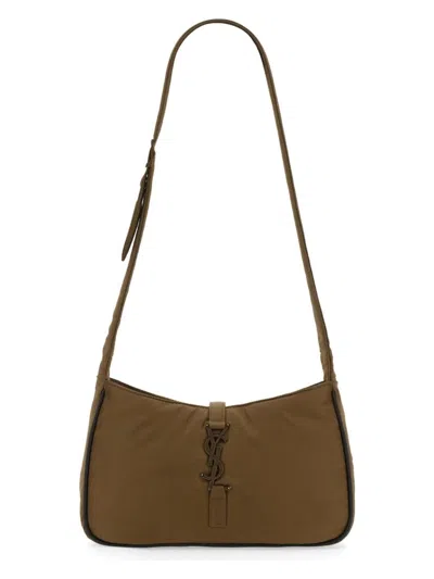 Saint Laurent Men's Le 5 U00c0 7 Shoulder Bag In Black