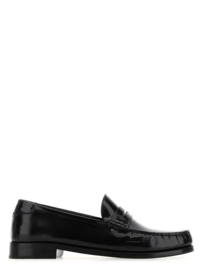 SAINT LAURENT MEN'S LE LOAFER LOAFERS