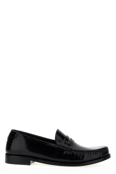SAINT LAURENT SAINT LAURENT MEN 'LE LOAFER' LOAFERS
