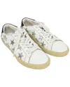 Saint Laurent Men's Leather Court Classic Sl/06 Sneaker (authentic Pre-loved) In White