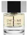 Saint Laurent Men's L'homme Eau De Toilette Spray, 2 Oz. In No Color
