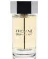 Saint Laurent Men's L'homme Eau De Toilette Spray, 6.7 oz In No Color