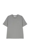 Saint Laurent Cassandre Cotton Blend T-shirt