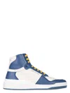 Saint Laurent Men's Low Sl / 24 Sneakers | Size 39 | 610618 Color Aaai59083