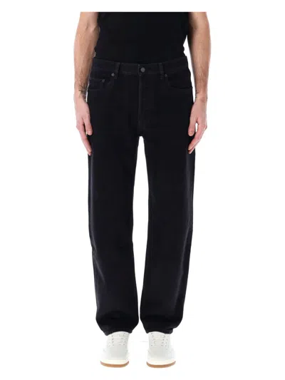 SAINT LAURENT MEN'S MICK LONG JEANS