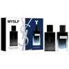 Saint Laurent Men's Mini Cologne Duo Set