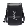 Saint Laurent Men Mini Solferino Crossbody Bag
