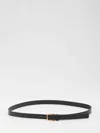 Saint Laurent Men Minimalist Belt