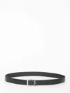 Saint Laurent Men Monogram Belt
