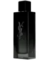 Saint Laurent Yves  Myslf Refillable Eau De Parfum In Transparent