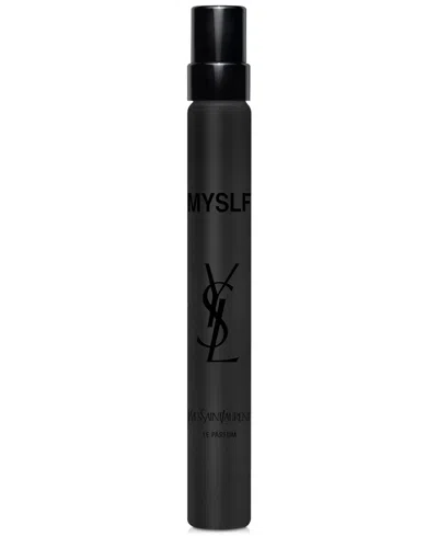 Saint Laurent Men's Myslf Le Parfum Spray, 0.33 Oz. In No Color