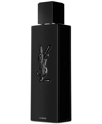 Saint Laurent Men's Myslf Le Parfum Spray, 3.3 Oz. In No Color