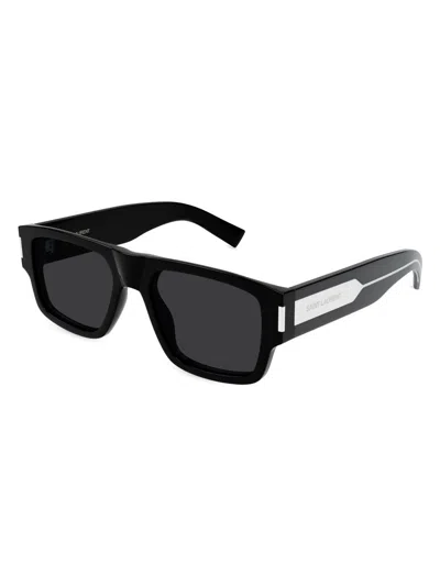 Saint Laurent Sl 659 001 In Black