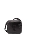 Saint Laurent Men `niki Cube` Crossbody Bag