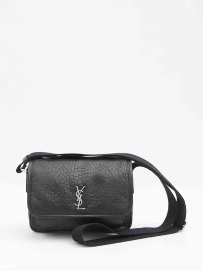 Saint Laurent Men Niki Messenger Small Bag
