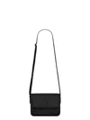 Saint Laurent Men's Niki Nylon Messenger Small Bag
