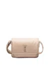 Saint Laurent Men `niki` Small Crossbody Bag