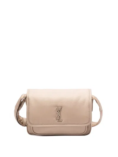 Saint Laurent Men `niki` Small Crossbody Bag