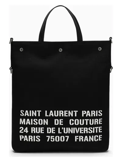 Saint Laurent Men's North/south Tote Bag