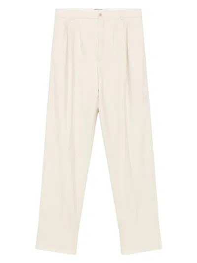 Saint Laurent Men's Pantalon Constructio