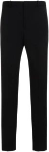 Saint Laurent Men's Pantalon Tux In Black