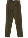 Saint Laurent Men Pants In Green