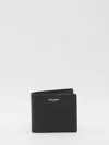 Saint Laurent Men Paris East/west Wallet