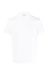 Saint Laurent Monogram Polo Shirt