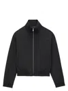 Saint Laurent Men's Polyamide Coat For All Seasons