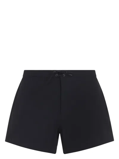 SAINT LAURENT MEN'S POLYAMIDE SWIM SHORTS