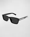 Saint Laurent Ysl S Sl 710-001 Sn54 In Black
