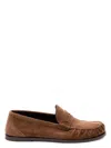 Saint Laurent Men's Ryan 05 Moc Boot