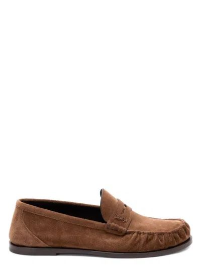 Saint Laurent Men's Ryan 05 Moc Boot
