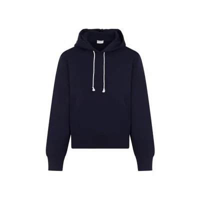SAINT LAURENT SAINT LAURENT COTTON HOODIE MEN