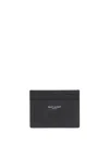 Saint Laurent Men ` Paris` Credit Card Case