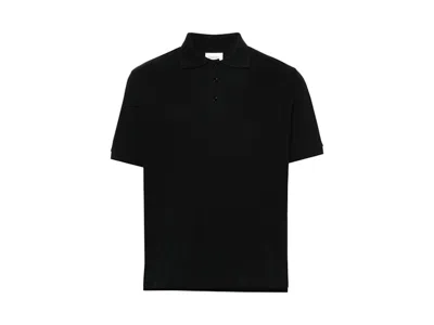 Pre-owned Saint Laurent Men's  Polo Shirt In Noir