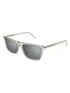 Saint Laurent Sunglasses Sl 668 In Beige