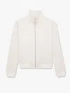 Saint Laurent Men's Acetate Viscose Coats In White