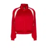 Saint Laurent Teddy Zip Bomber Jacket