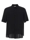 Saint Laurent Polo Bowling Shirt Stripe Cassandra