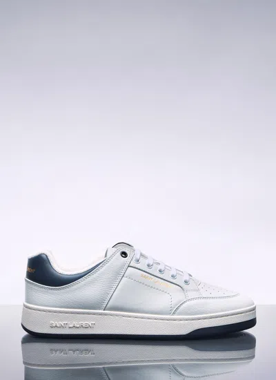 SAINT LAURENT SAINT LAURENT MEN SL 61 LOW TOP SNEAKERS