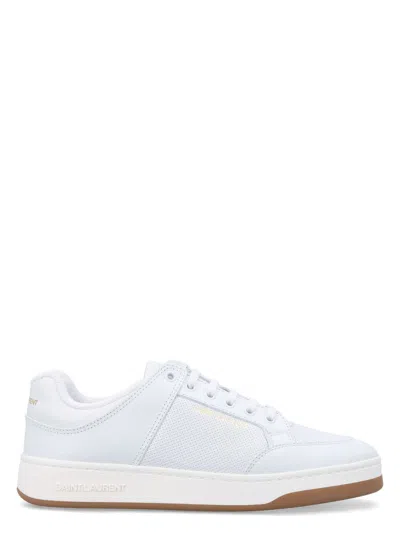 SAINT LAURENT MEN'S SL 61 SNEAKERS
